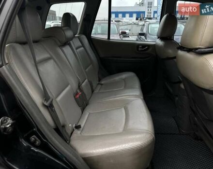 Чорний Хендай Санта Фе, об'ємом двигуна 2.7 л та пробігом 231 тис. км за 6490 $, фото 13 на Automoto.ua