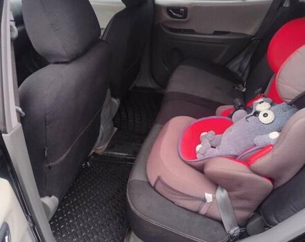 Чорний Хендай Санта Фе, об'ємом двигуна 2 л та пробігом 203 тис. км за 7100 $, фото 27 на Automoto.ua