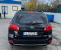 Черный Хендай Санта Фе, объемом двигателя 2.2 л и пробегом 307 тыс. км за 5900 $, фото 2 на Automoto.ua