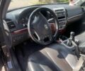Черный Хендай Санта Фе, объемом двигателя 2.2 л и пробегом 190 тыс. км за 6400 $, фото 6 на Automoto.ua