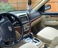 Черный Хендай Санта Фе, объемом двигателя 2.2 л и пробегом 358 тыс. км за 8100 $, фото 2 на Automoto.ua