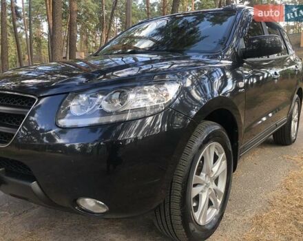 Чорний Хендай Санта Фе, об'ємом двигуна 2.19 л та пробігом 59 тис. км за 15900 $, фото 35 на Automoto.ua