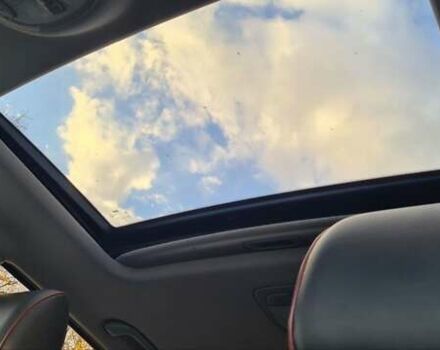 Черный Хендай Санта Фе, объемом двигателя 2.2 л и пробегом 195 тыс. км за 9500 $, фото 16 на Automoto.ua