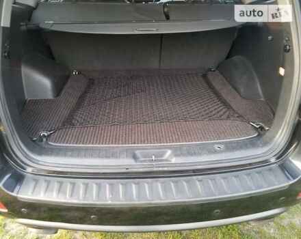 Черный Хендай Санта Фе, объемом двигателя 2.2 л и пробегом 245 тыс. км за 9500 $, фото 19 на Automoto.ua