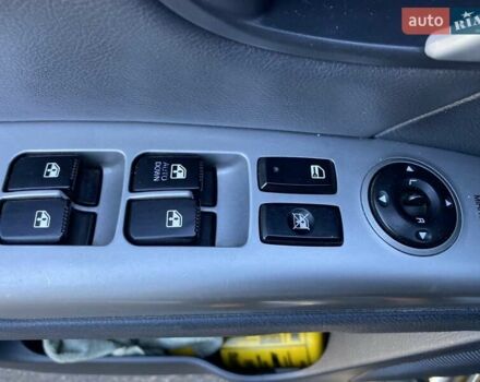 Черный Хендай Санта Фе, объемом двигателя 2.19 л и пробегом 276 тыс. км за 9999 $, фото 27 на Automoto.ua