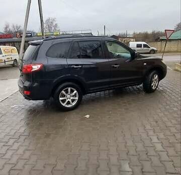 Черный Хендай Санта Фе, объемом двигателя 0 л и пробегом 280 тыс. км за 7800 $, фото 1 на Automoto.ua