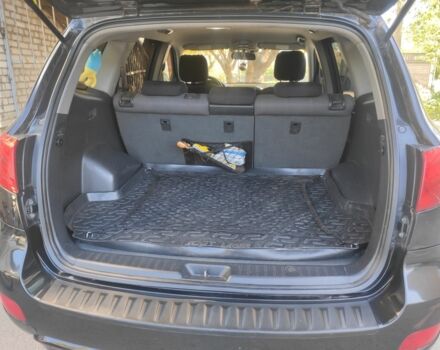 Черный Хендай Санта Фе, объемом двигателя 0 л и пробегом 233 тыс. км за 9000 $, фото 7 на Automoto.ua