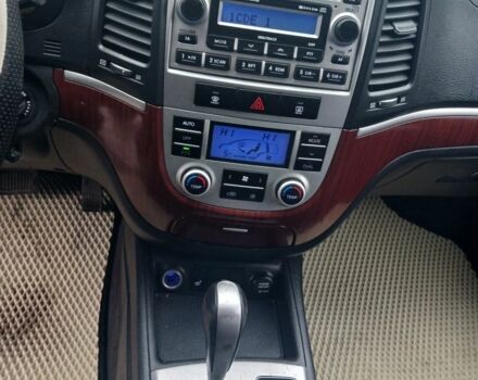 Чорний Хендай Санта Фе, об'ємом двигуна 2.2 л та пробігом 300 тис. км за 8800 $, фото 22 на Automoto.ua