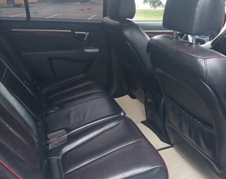 Чорний Хендай Санта Фе, об'ємом двигуна 2.2 л та пробігом 300 тис. км за 8800 $, фото 18 на Automoto.ua