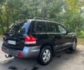 Черный Хендай Санта Фе, объемом двигателя 2 л и пробегом 350 тыс. км за 3000 $, фото 2 на Automoto.ua