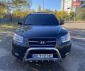 Черный Хендай Санта Фе, объемом двигателя 2.19 л и пробегом 276 тыс. км за 9999 $, фото 2 на Automoto.ua