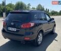 Хендай Санта Фе 2006 в Николаеве на Automoto.ua Черный Хендай Санта Фе, объемом двигателя 2.66 л и пробегом 227 тыс. км за 9200 $, фото 10 на Automoto.ua