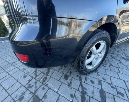 Чорний Хендай Санта Фе, об'ємом двигуна 2.2 л та пробігом 360 тис. км за 6200 $, фото 2 на Automoto.ua