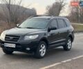 Черный Хендай Санта Фе, объемом двигателя 2.2 л и пробегом 280 тыс. км за 9400 $, фото 6 на Automoto.ua