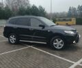 Чорний Хендай Санта Фе, об'ємом двигуна 2.2 л та пробігом 300 тис. км за 8800 $, фото 15 на Automoto.ua
