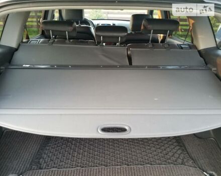 Черный Хендай Санта Фе, объемом двигателя 2.2 л и пробегом 245 тыс. км за 9500 $, фото 18 на Automoto.ua