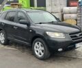 Чорний Хендай Санта Фе, об'ємом двигуна 2.2 л та пробігом 240 тис. км за 8900 $, фото 1 на Automoto.ua