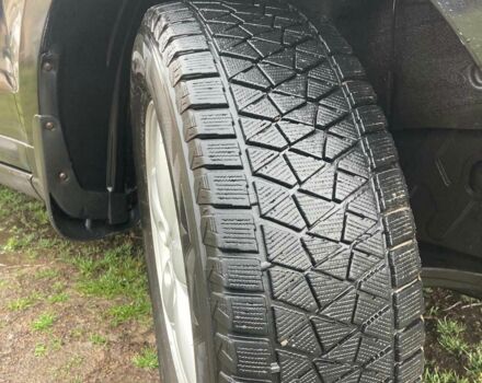 Чорний Хендай Санта Фе, об'ємом двигуна 2.2 л та пробігом 253 тис. км за 10500 $, фото 16 на Automoto.ua