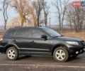 Черный Хендай Санта Фе, объемом двигателя 2.2 л и пробегом 280 тыс. км за 9400 $, фото 3 на Automoto.ua
