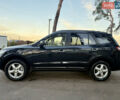 Черный Хендай Санта Фе, объемом двигателя 2.19 л и пробегом 235 тыс. км за 9999 $, фото 12 на Automoto.ua