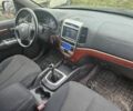 Чорний Хендай Санта Фе, об'ємом двигуна 2.2 л та пробігом 320 тис. км за 4400 $, фото 9 на Automoto.ua