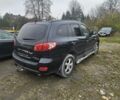 Чорний Хендай Санта Фе, об'ємом двигуна 2.2 л та пробігом 320 тис. км за 4400 $, фото 3 на Automoto.ua