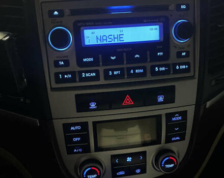 Черный Хендай Санта Фе, объемом двигателя 2.19 л и пробегом 214 тыс. км за 9700 $, фото 28 на Automoto.ua