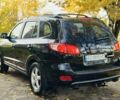 Чорний Хендай Санта Фе, об'ємом двигуна 2.2 л та пробігом 260 тис. км за 8700 $, фото 6 на Automoto.ua