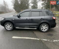 Чорний Хендай Санта Фе, об'ємом двигуна 2.19 л та пробігом 252 тис. км за 8400 $, фото 6 на Automoto.ua