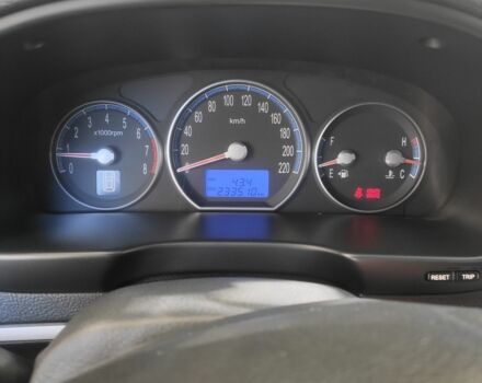 Черный Хендай Санта Фе, объемом двигателя 0 л и пробегом 233 тыс. км за 9000 $, фото 3 на Automoto.ua