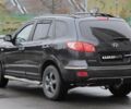 Чорний Хендай Санта Фе, об'ємом двигуна 2.2 л та пробігом 245 тис. км за 10300 $, фото 3 на Automoto.ua