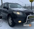 Черный Хендай Санта Фе, объемом двигателя 2.2 л и пробегом 428 тыс. км за 7750 $, фото 1 на Automoto.ua