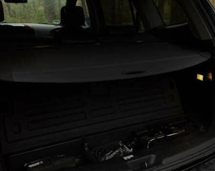 Черный Хендай Санта Фе, объемом двигателя 2.2 л и пробегом 218 тыс. км за 10350 $, фото 17 на Automoto.ua