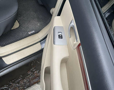 Черный Хендай Санта Фе, объемом двигателя 2.19 л и пробегом 214 тыс. км за 9700 $, фото 9 на Automoto.ua