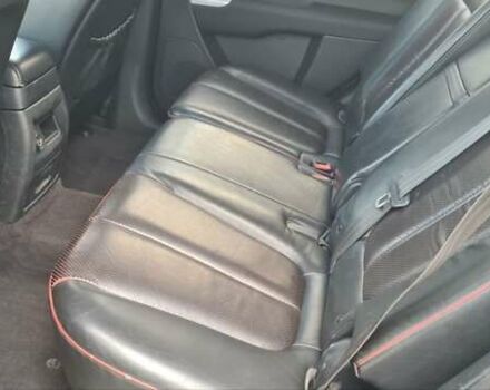 Черный Хендай Санта Фе, объемом двигателя 2.2 л и пробегом 195 тыс. км за 9500 $, фото 13 на Automoto.ua