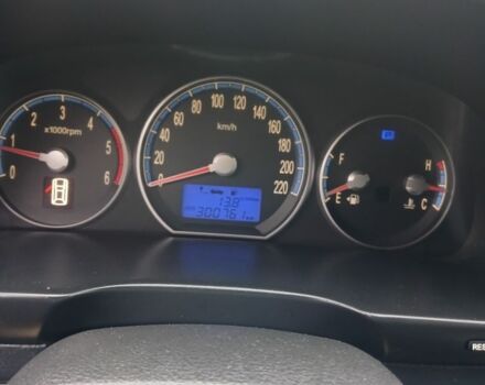 Чорний Хендай Санта Фе, об'ємом двигуна 2.2 л та пробігом 300 тис. км за 8800 $, фото 20 на Automoto.ua