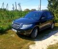 Чорний Хендай Санта Фе, об'ємом двигуна 2.7 л та пробігом 309 тис. км за 8000 $, фото 1 на Automoto.ua