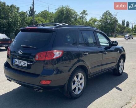 Хендай Санта Фе 2006 в Николаеве на Automoto.ua Черный Хендай Санта Фе, объемом двигателя 2.66 л и пробегом 227 тыс. км за 9200 $, фото 9 на Automoto.ua
