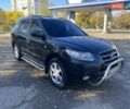 Черный Хендай Санта Фе, объемом двигателя 2.19 л и пробегом 276 тыс. км за 9999 $, фото 1 на Automoto.ua