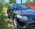 Чорний Хендай Санта Фе, об'ємом двигуна 2.2 л та пробігом 280 тис. км за 8645 $, фото 1 на Automoto.ua