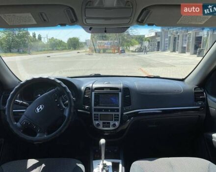 Хендай Санта Фе 2006 в Николаеве на Automoto.ua Черный Хендай Санта Фе, объемом двигателя 2.66 л и пробегом 227 тыс. км за 9200 $, фото 25 на Automoto.ua