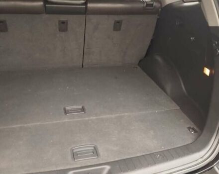 Черный Хендай Санта Фе, объемом двигателя 2.2 л и пробегом 244 тыс. км за 10500 $, фото 10 на Automoto.ua