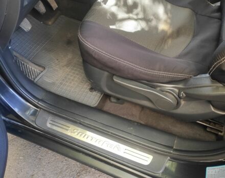 Черный Хендай Санта Фе, объемом двигателя 0 л и пробегом 233 тыс. км за 9000 $, фото 5 на Automoto.ua