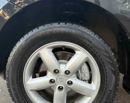 Черный Хендай Санта Фе, объемом двигателя 2.19 л и пробегом 235 тыс. км за 9999 $, фото 34 на Automoto.ua