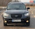 Черный Хендай Санта Фе, объемом двигателя 2.2 л и пробегом 280 тыс. км за 9400 $, фото 1 на Automoto.ua