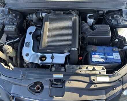 Чорний Хендай Санта Фе, об'ємом двигуна 2.2 л та пробігом 360 тис. км за 6200 $, фото 5 на Automoto.ua