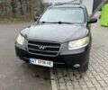 Чорний Хендай Санта Фе, об'ємом двигуна 2.2 л та пробігом 240 тис. км за 8900 $, фото 6 на Automoto.ua