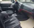 Чорний Хендай Санта Фе, об'ємом двигуна 2.2 л та пробігом 300 тис. км за 8800 $, фото 16 на Automoto.ua