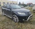 Чорний Хендай Санта Фе, об'ємом двигуна 2.2 л та пробігом 320 тис. км за 4400 $, фото 1 на Automoto.ua