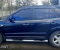 Чорний Хендай Санта Фе, об'ємом двигуна 2.7 л та пробігом 198 тис. км за 8500 $, фото 2 на Automoto.ua